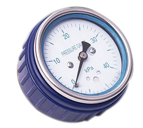 Hyperbaric Pressure Guage 1