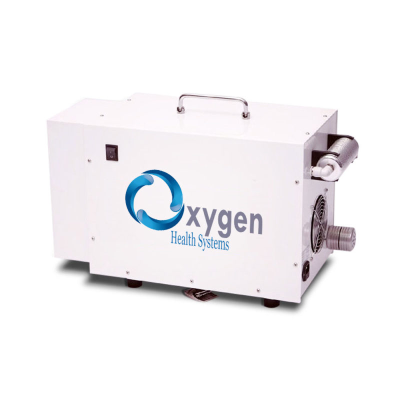 Oxyma Air Compressor 1