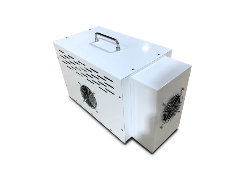 CompressorRightSideView