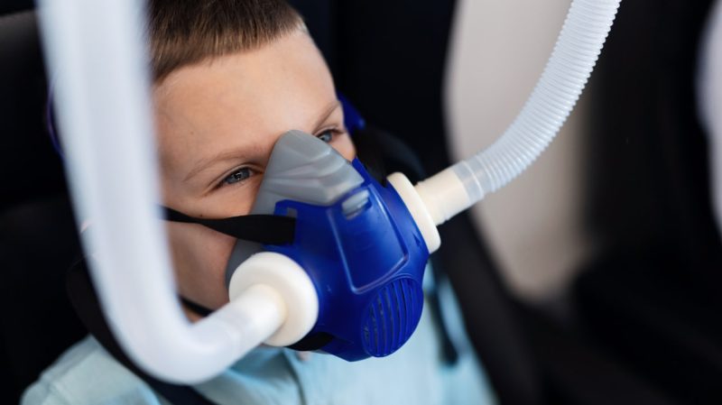 HBOT therapy for autism helps with sensory processing and cognitive function.