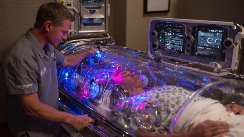 Boosting fertility with HBOT oxygen therapy
