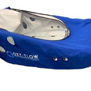 OxyFlow Sitting type Hyperbaric Wide Door systems Chamber