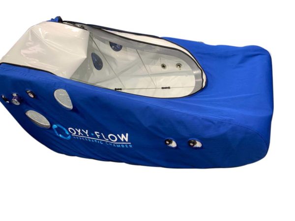 OxyFlow Sitting type Hyperbaric Wide Door systems Chamber