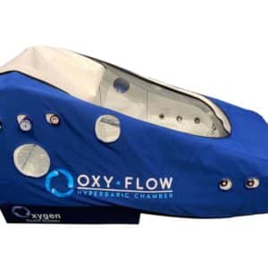 OxyFlow Sitting type Hyperbaric Wide Door systems Chamber