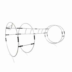 Lux Air 36 Hyperbaric Oxygen Chamber Frame