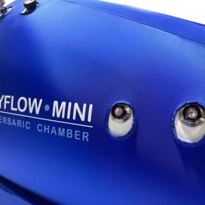 OxyFlow Mini Hyperbaric Oxygen Chamber