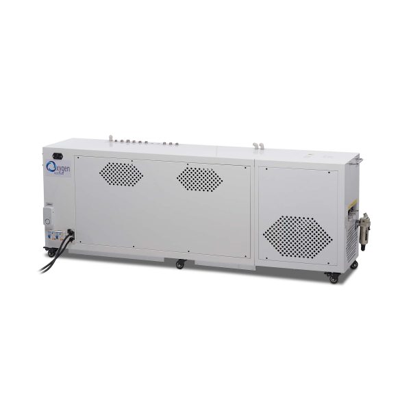 64"D Hyperbaric Oxygen Chamber Hard Shell Multiplace - 2.0 ATA