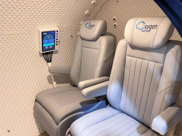 Multiplace Chamber Chair Airplane