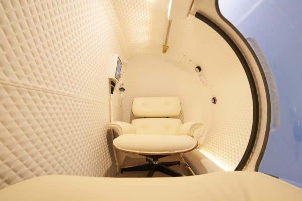 44"D | 2.0 ATA | HYPERBARIC MULTIPLACE WALK-IN HARD SHELL OXYGEN CHAMBER