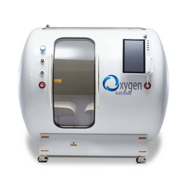 44"D | 2.0 ATA | HYPERBARIC MULTIPLACE WALK-IN HARD SHELL OXYGEN CHAMBER