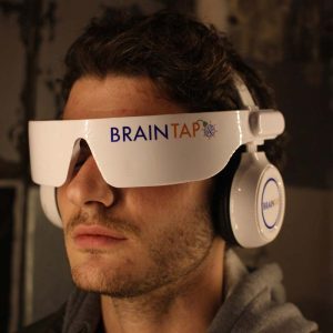 Braintap Brainwave Entrainment Meditation System