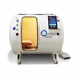 44"D | 2.0 ATA | Hyperbaric Multiplace Walk-In Hard Shell Oxygen Chamber