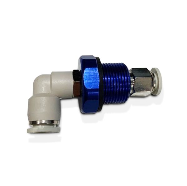 Oxygen Port Connector