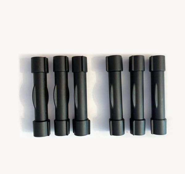 Soft Chamber Frame I -Shape Connectors -6 Pcs