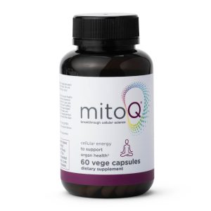 Mito-Q Limited 5mg - 60 capsules COQ10