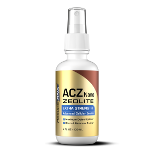 ACZ Nano Zeolite Extra Strength - 4OZ