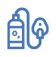 Higher pressure models available. Higher pressure translates to greater compression of oxygen molecules