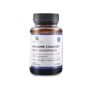 Immune Charge+® Zinc Ionophore | Quicksilver Scientific