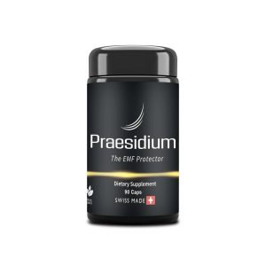 Praesidium 5G & EMF Shield-Three Months Supply