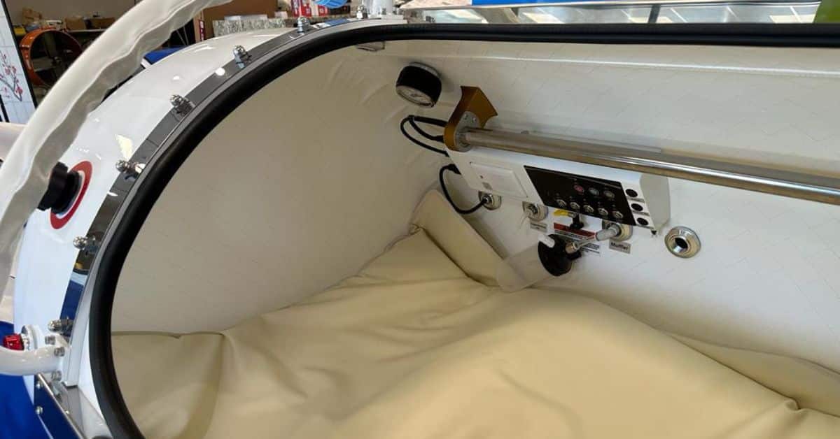 What To Expect During Hyperbaric Oxygen Therapy 