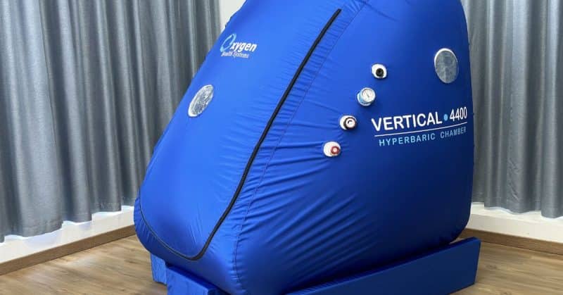 13 Benefits of Hyperbaric Oxygen Therapy for Athletes