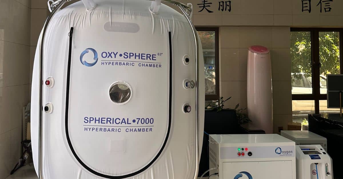 13 Benefits of Hyperbaric Oxygen Therapy for Athletes