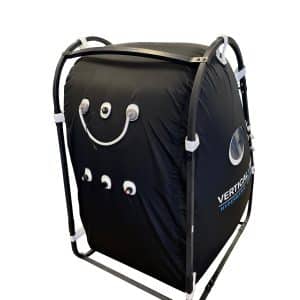 Vertical Mini Hyperbaric Sitting Type Chamber