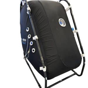 Vertical Mini Hyperbaric Sitting Type Chamber