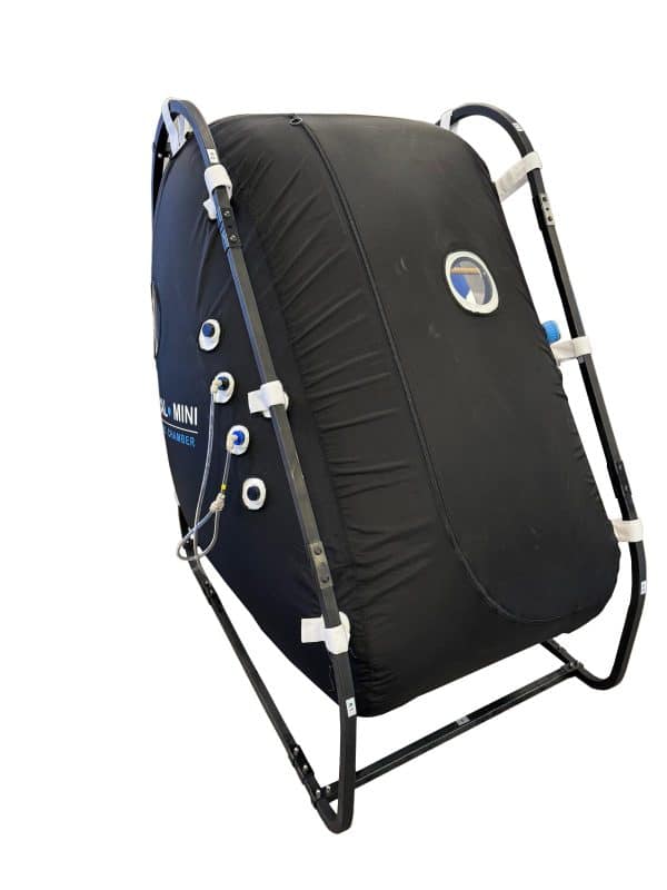 Vertical Mini Hyperbaric Sitting Type Chamber