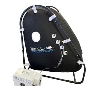 Vertical Mini Hyperbaric Sitting Type Chamber