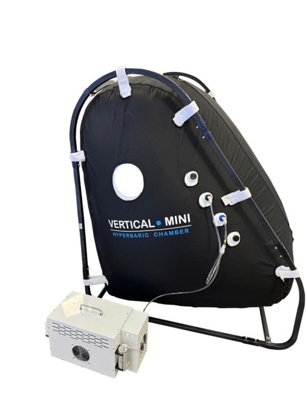 Vertical Mini Hyperbaric Sitting Type Chamber