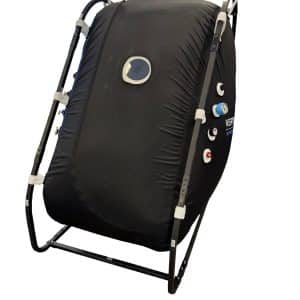 Vertical Mini Hyperbaric Sitting Type Chamber