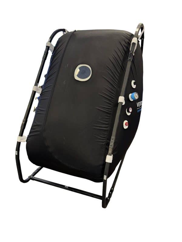 Vertical Mini Hyperbaric Sitting Type Chamber