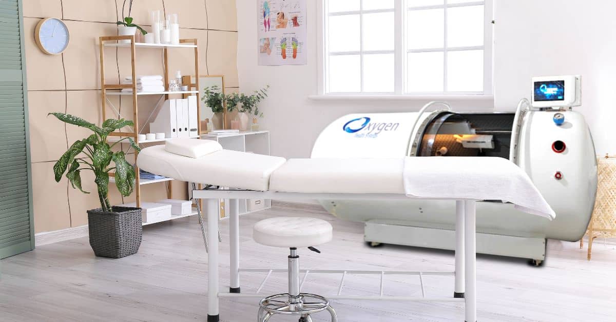 Can Hyperbaric Oxygen Therapy Help Relieve Chronic Pain?